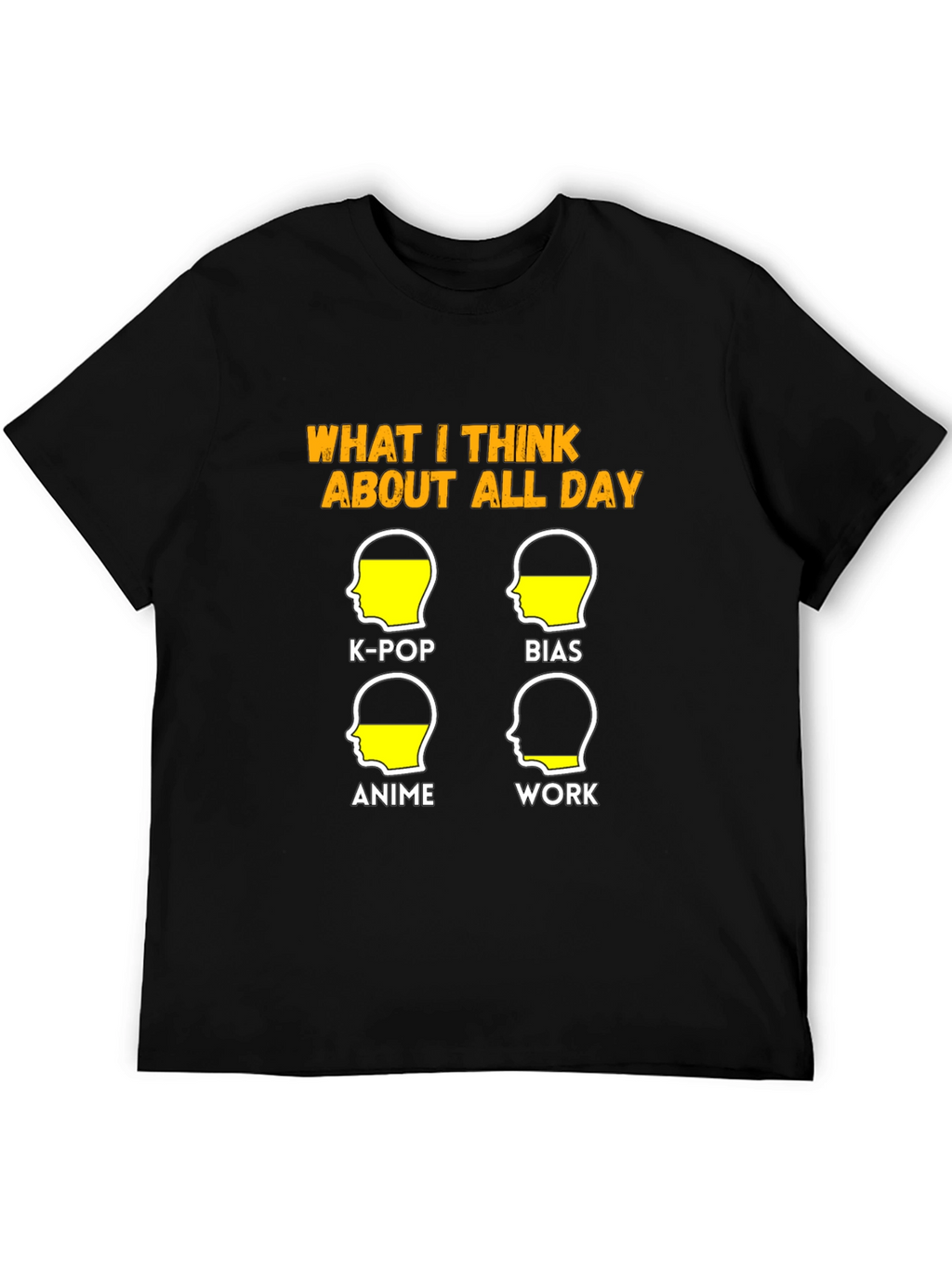 K-Pop Anime & More T-Shirt