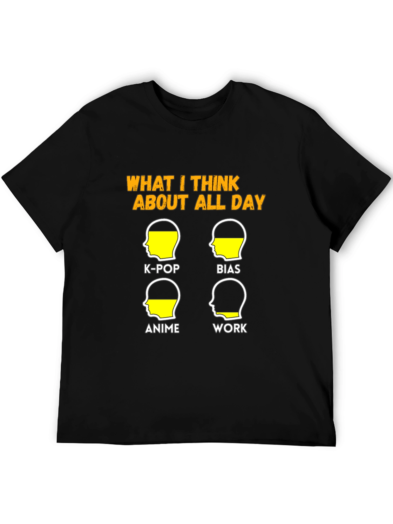 K-Pop Anime & More T-Shirt