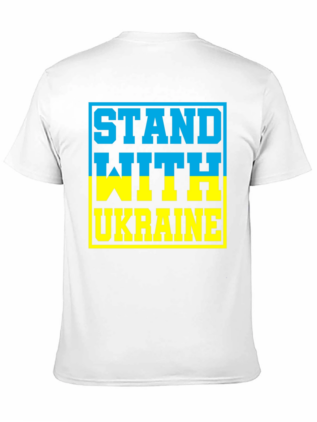 Stand With Ukraine T-Shirt