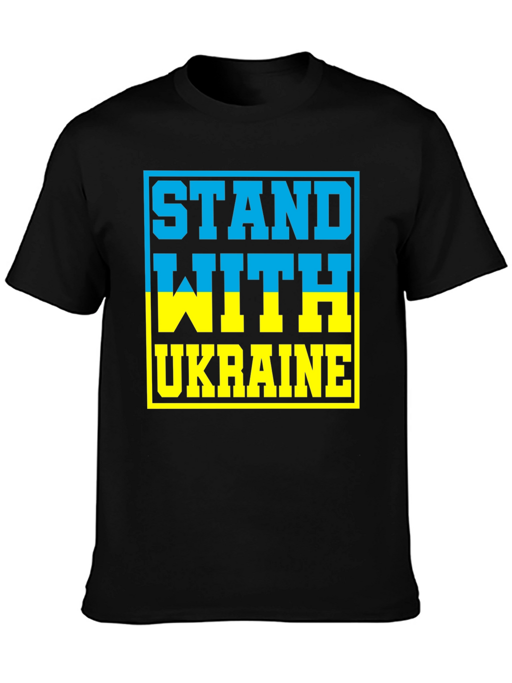 Stand With Ukraine T-Shirt