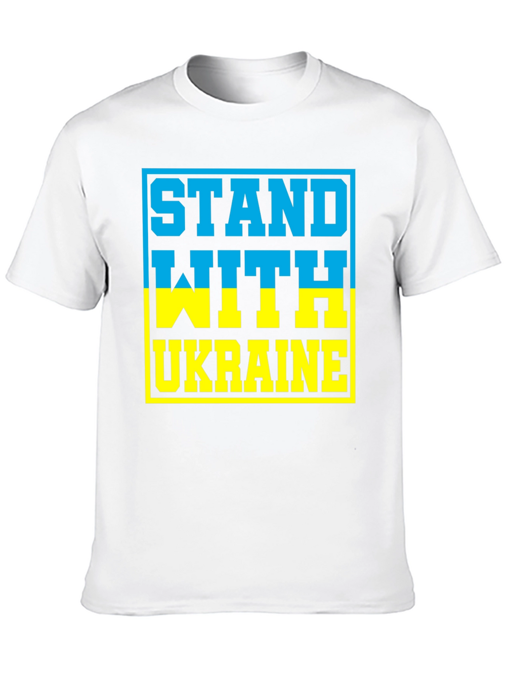 Stand With Ukraine T-Shirt