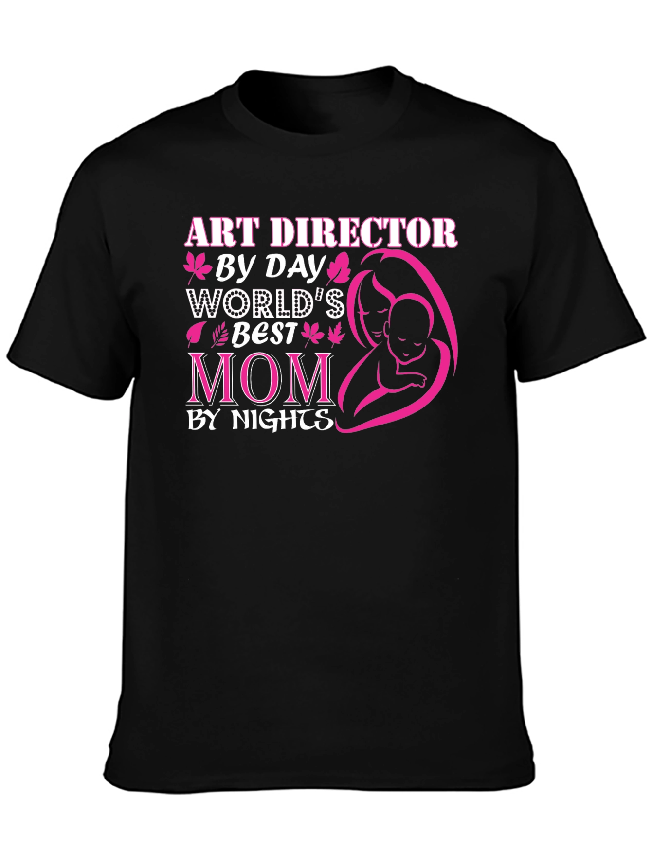 Art Director Mom Graphic T-Shirt