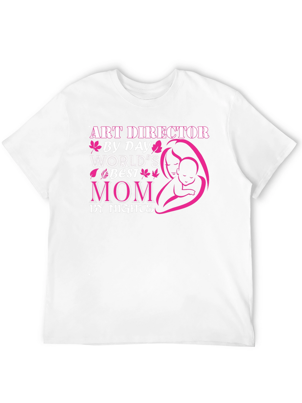 Art Director Mom Graphic T-Shirt