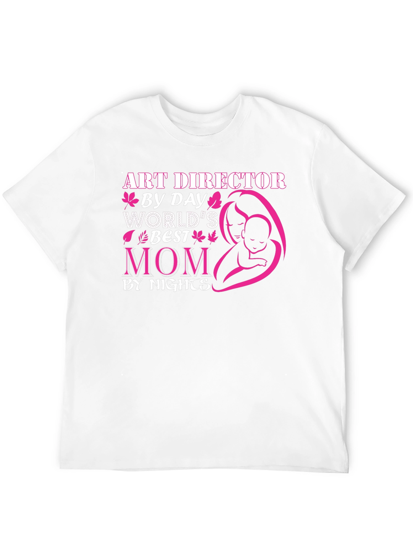 Art Director Mom Graphic T-Shirt