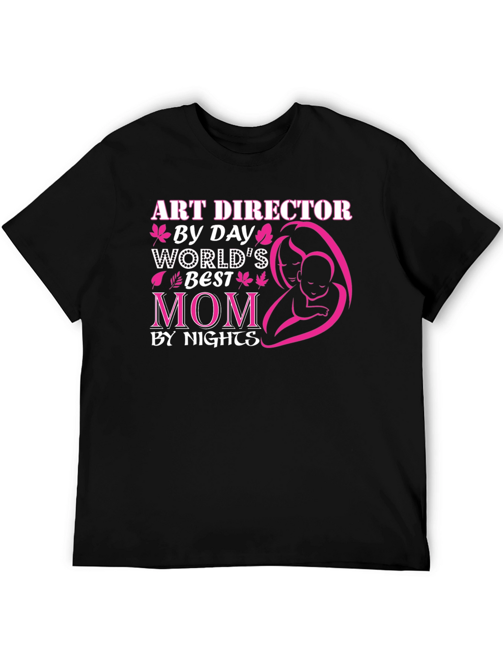 Art Director Mom Graphic T-Shirt
