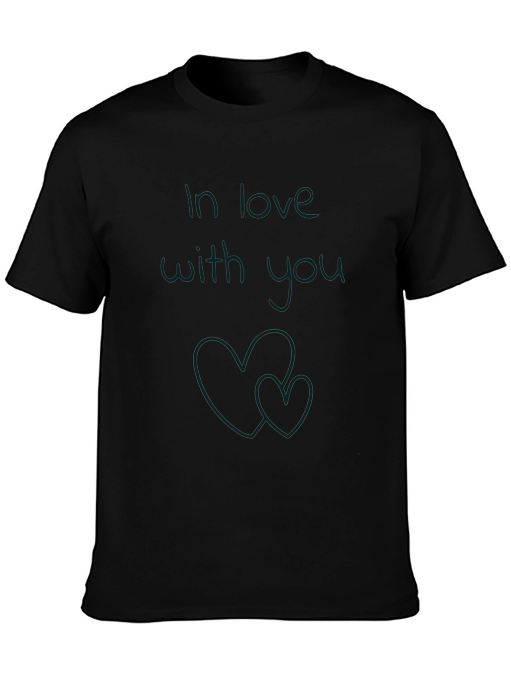 In Love With You Graphic Tee