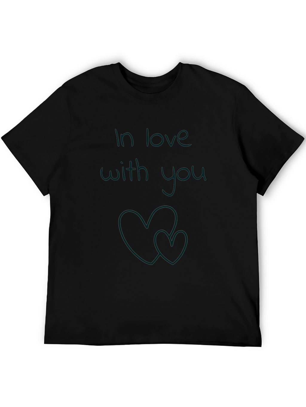 In Love With You Graphic Tee