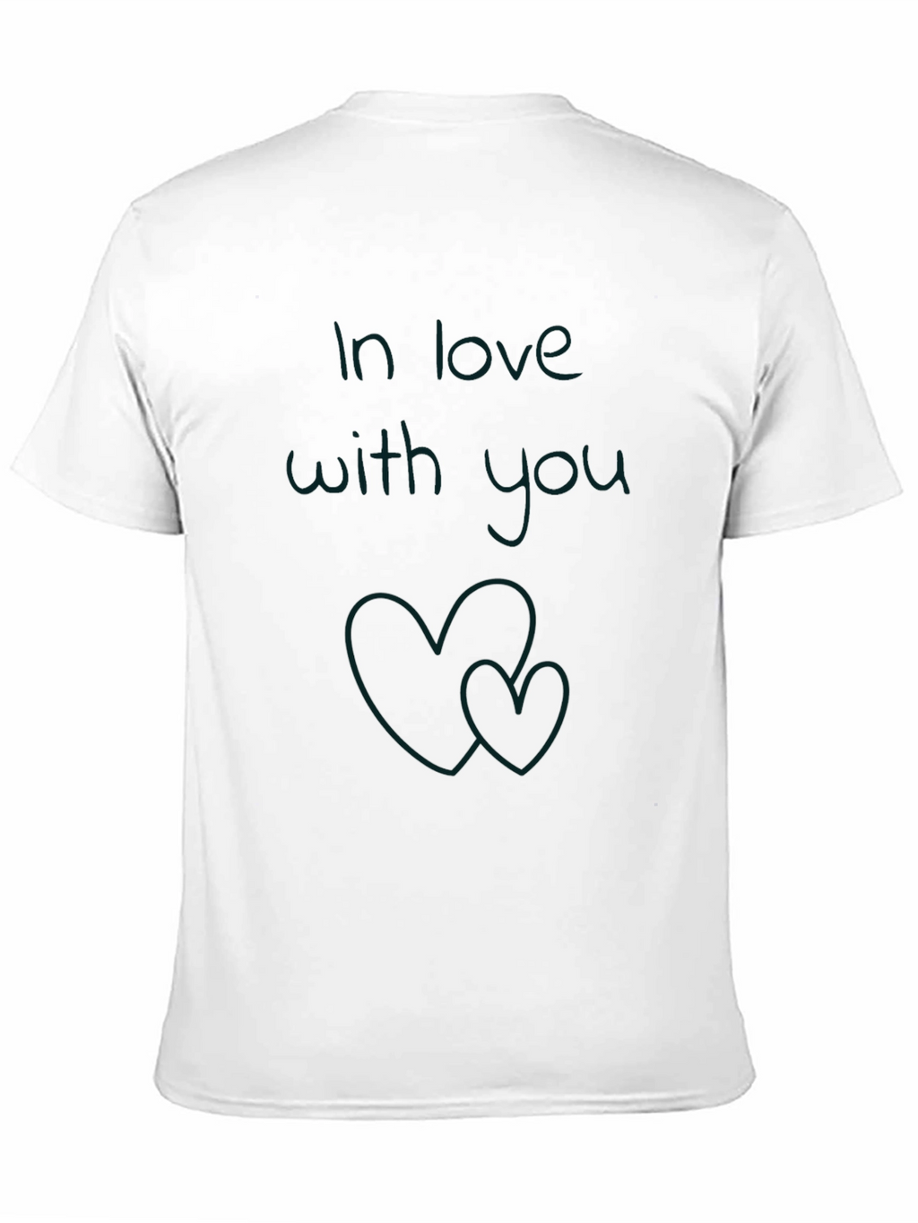 In Love With You Graphic Tee