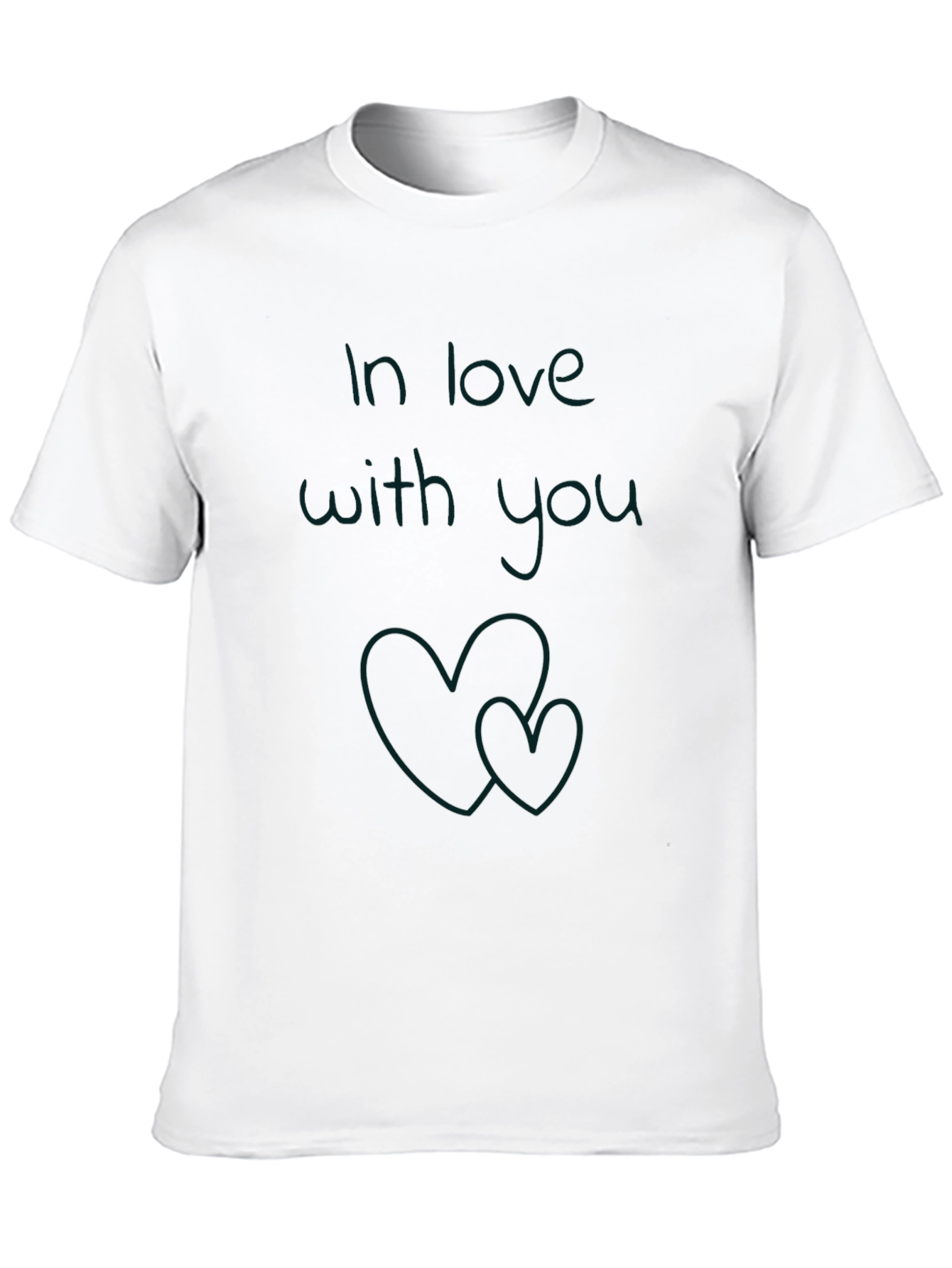 In Love With You Graphic Tee