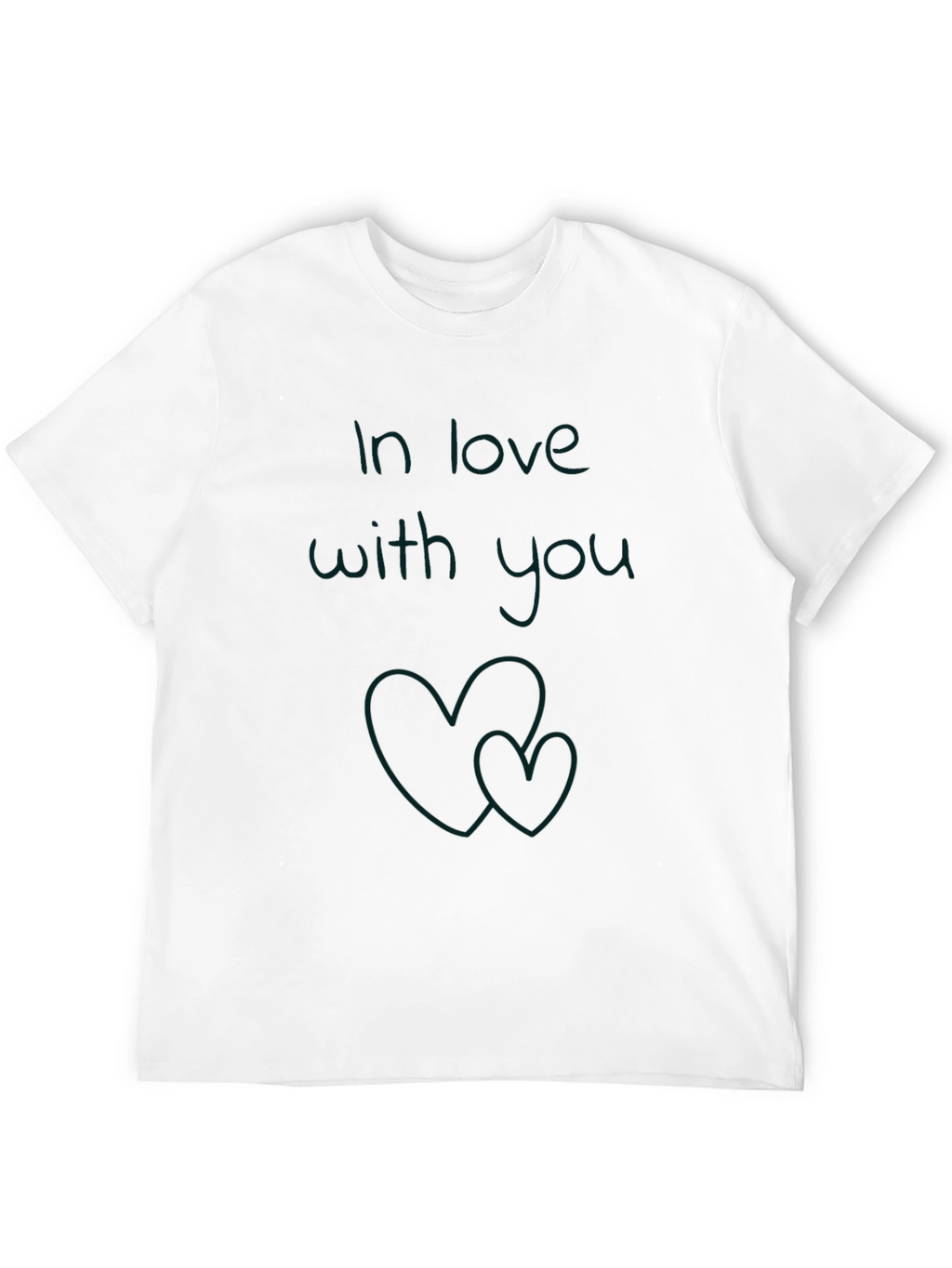 In Love With You Graphic Tee