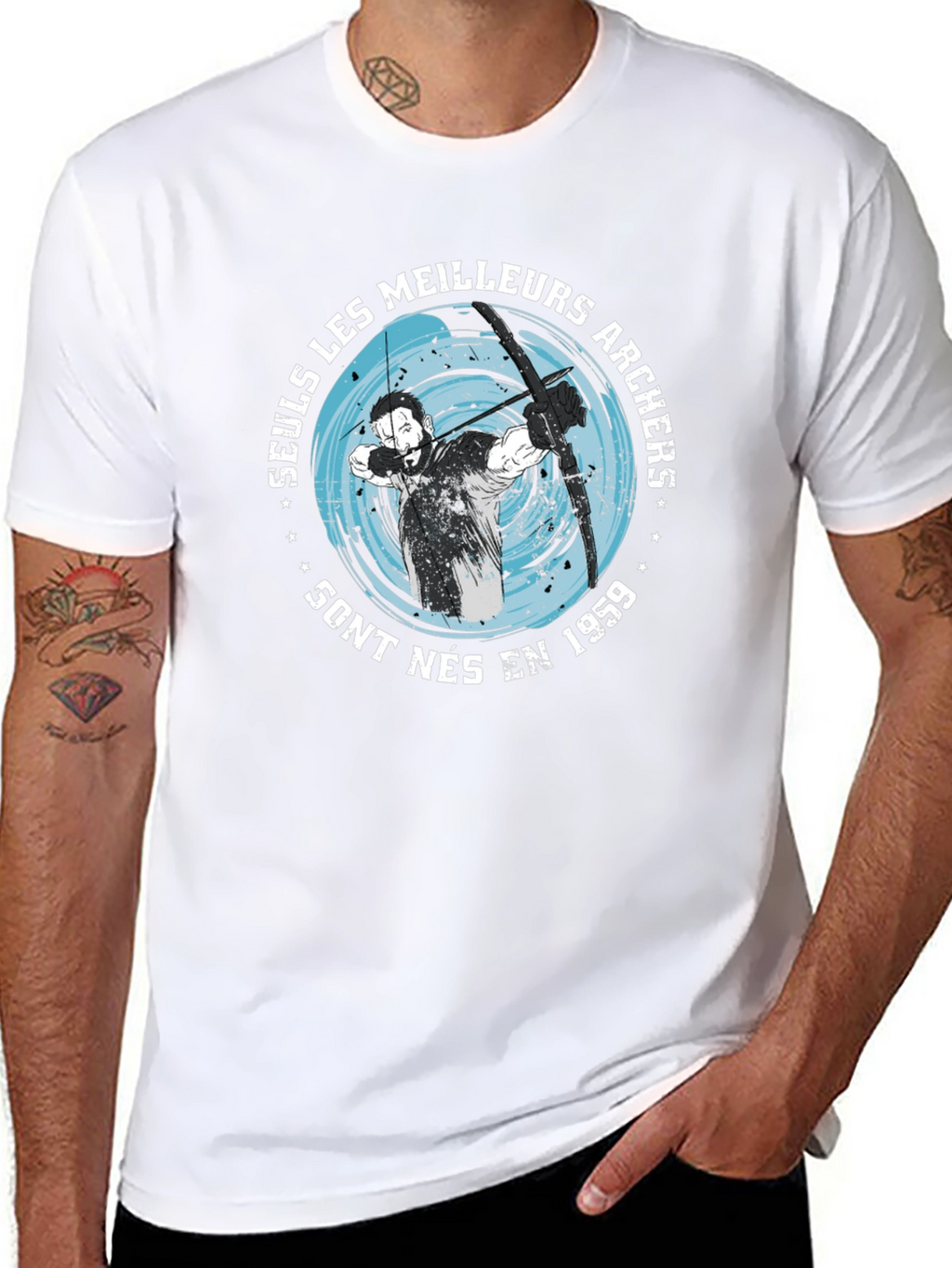 Born in 1959 Archers T-Shirt