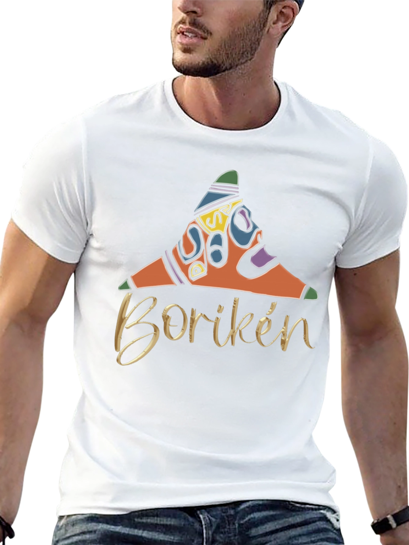 Boriken T-Shirt - Island Pride Tee