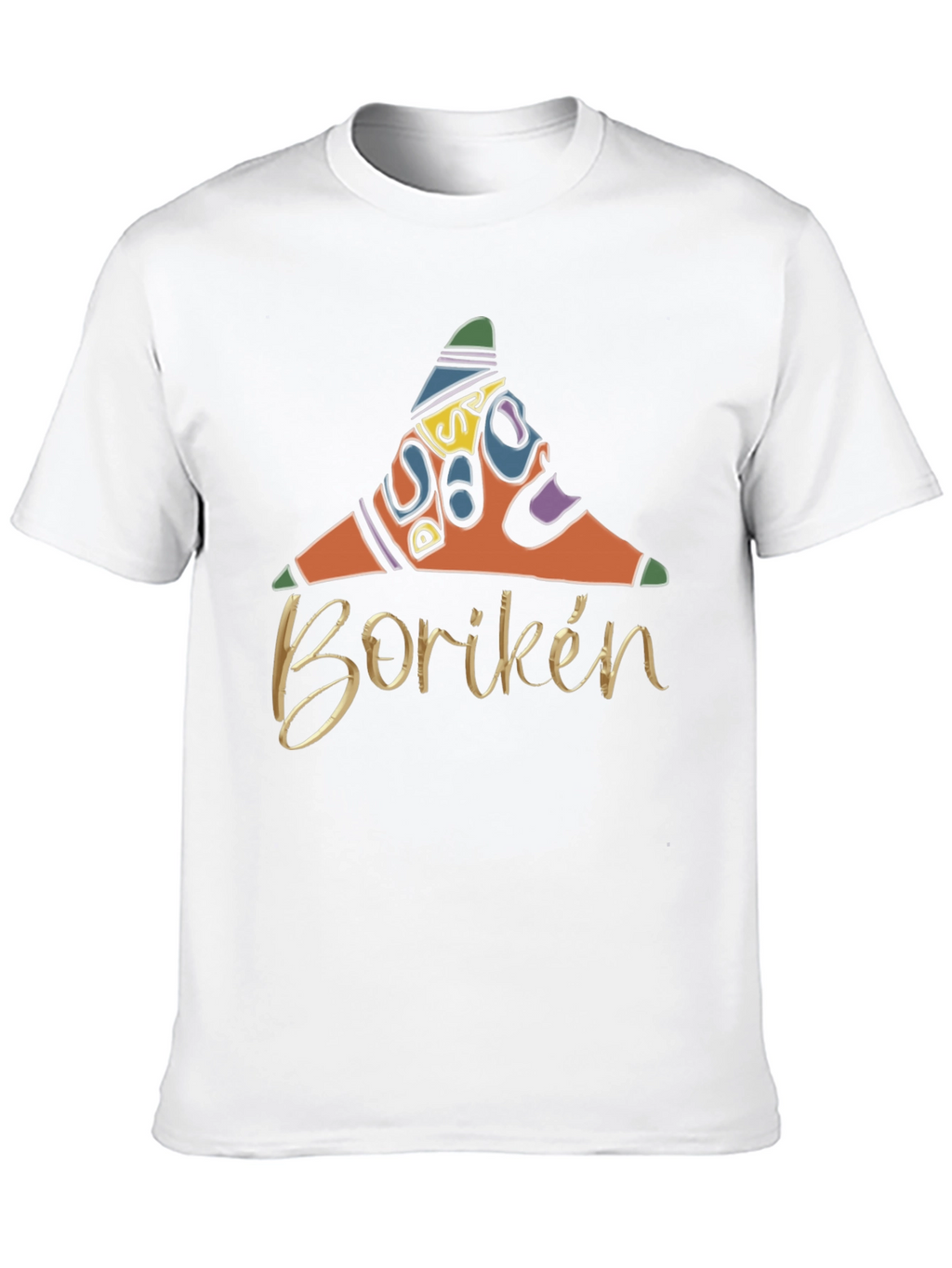 Boriken T-Shirt - Island Pride Tee