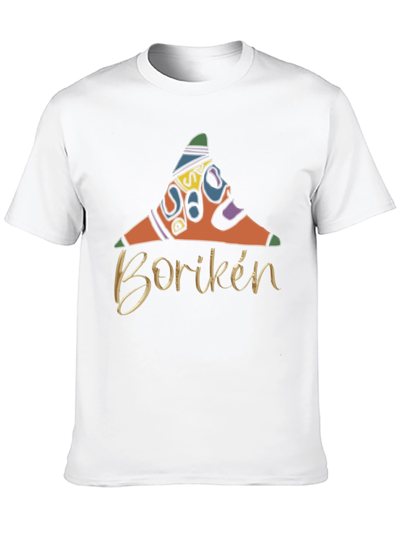 Boriken T-Shirt - Island Pride Tee