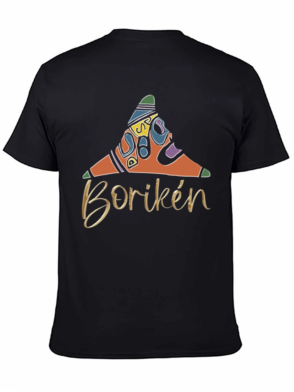 Boriken T-Shirt - Island Pride Tee
