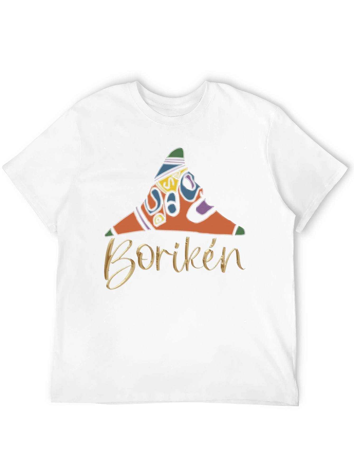 Boriken T-Shirt - Island Pride Tee