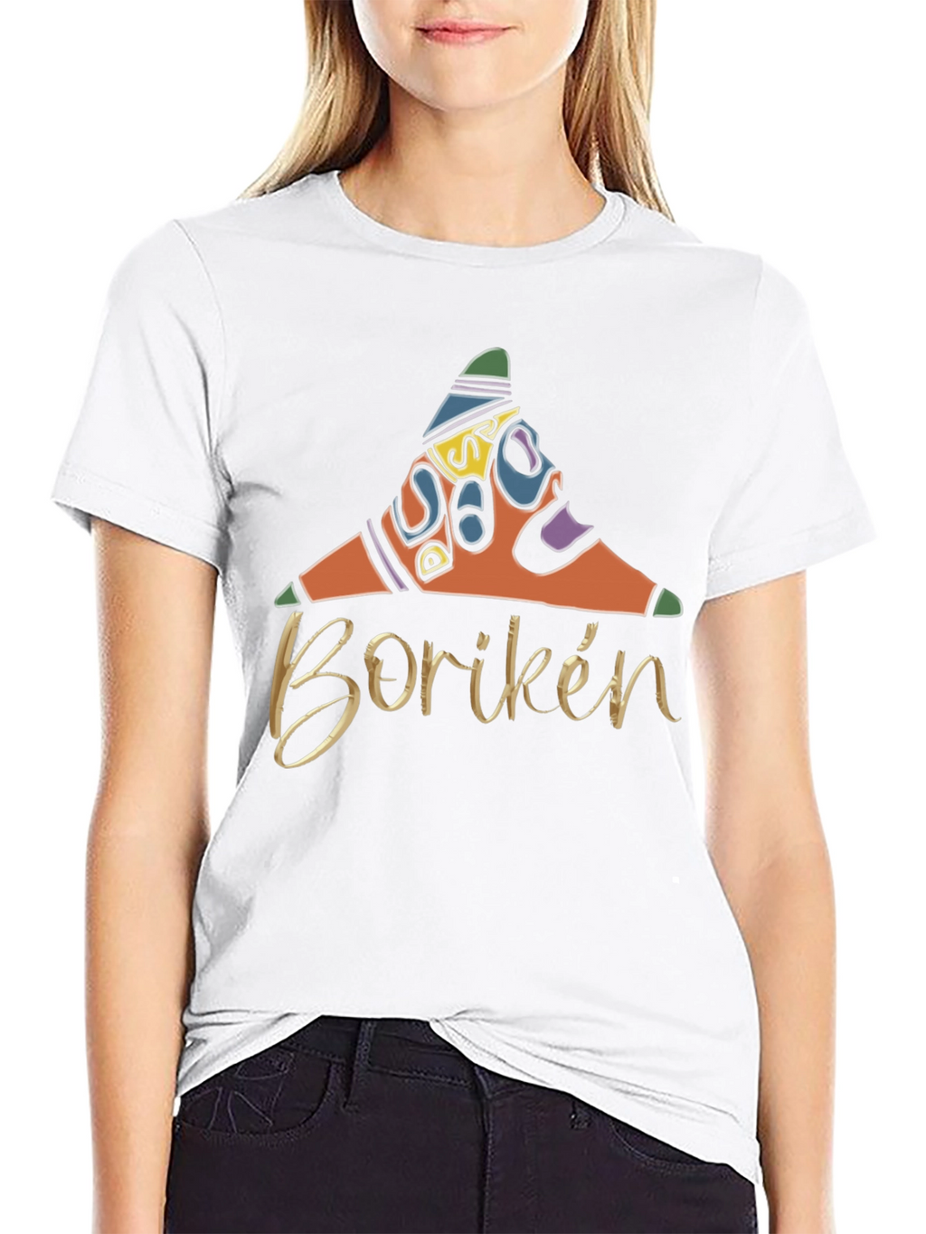 Boriken T-Shirt - Island Pride Tee