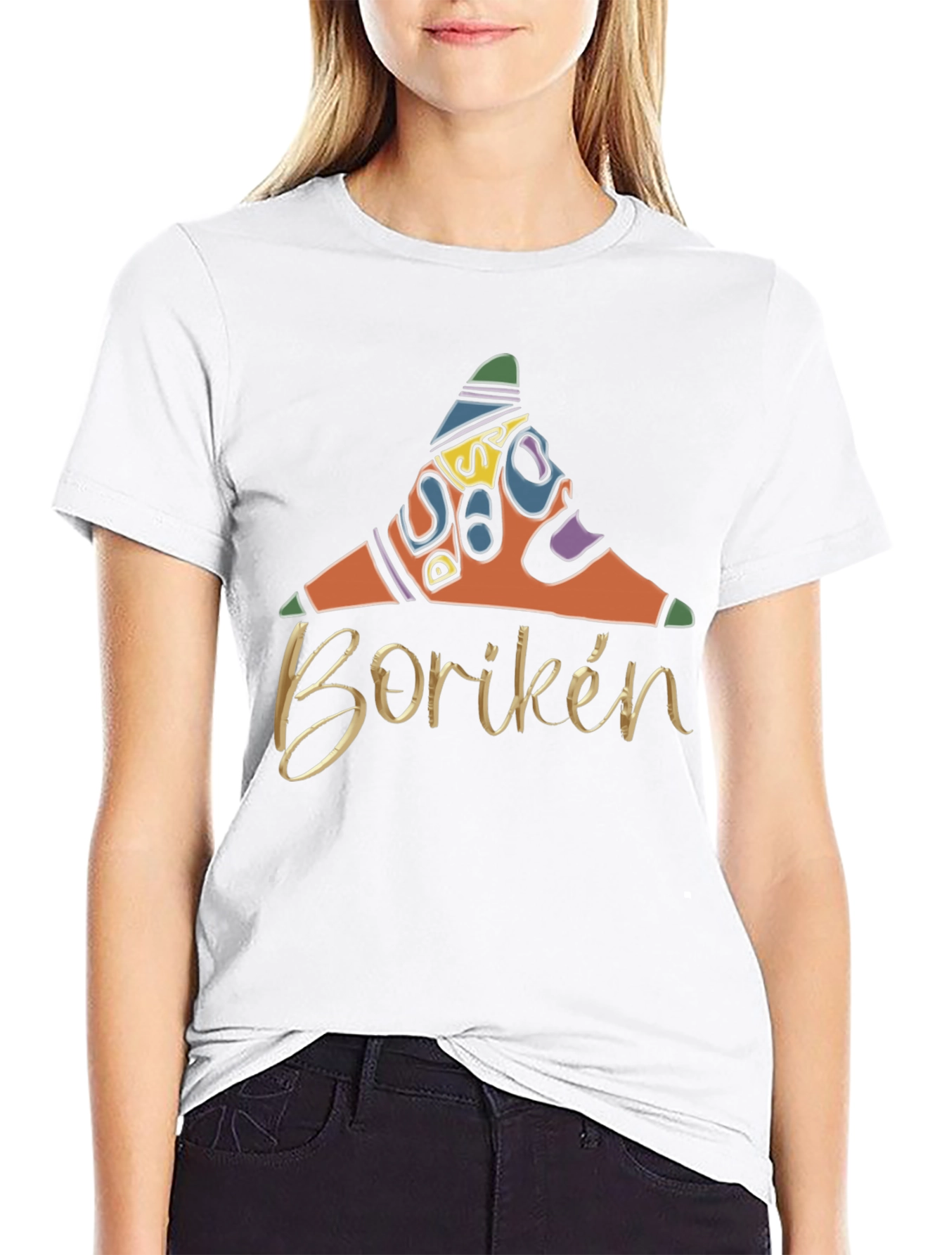Boriken T-Shirt - Island Pride Tee