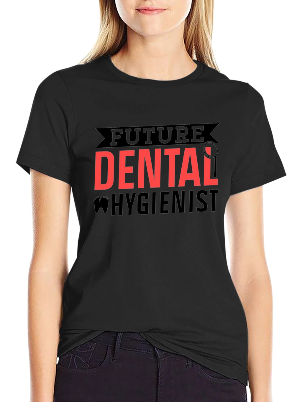 Future Dental Hygienist T-Shirt