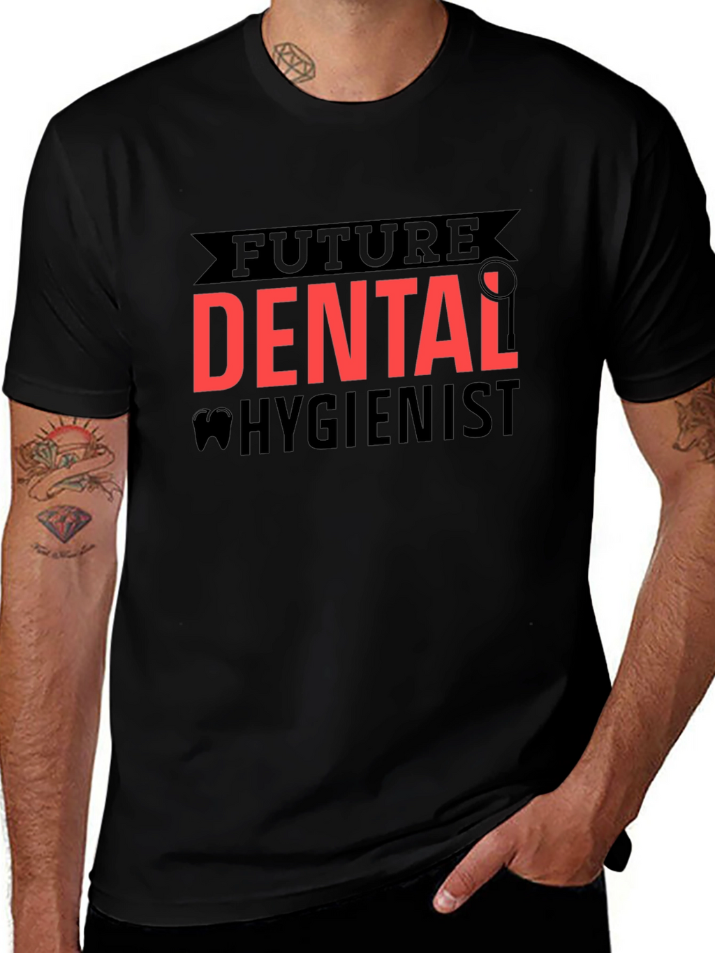 Future Dental Hygienist T-Shirt