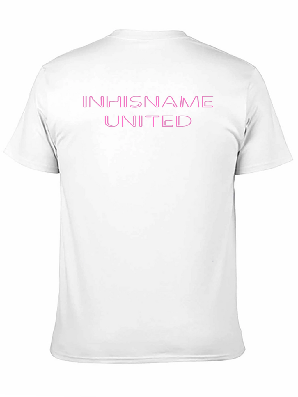 In His Name United Graphic T-Shirt
