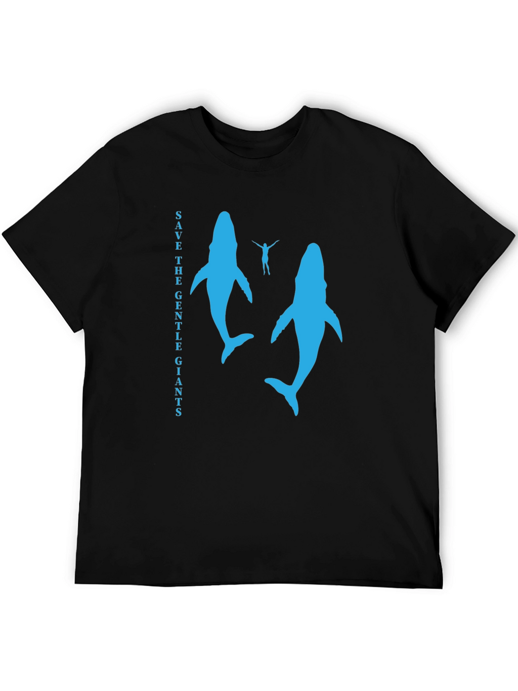 Save the Gentle Giants Graphic Tee