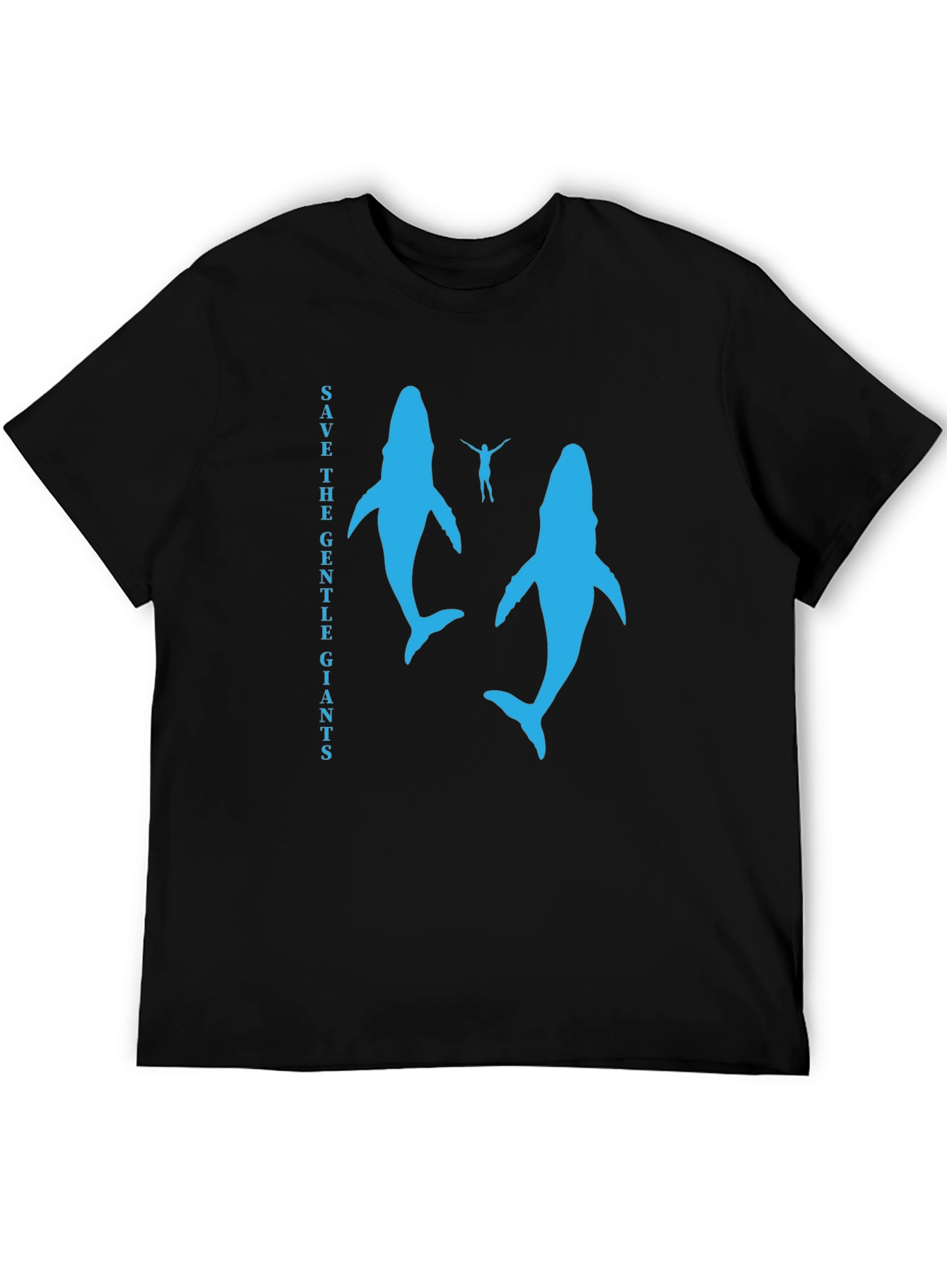 Save the Gentle Giants Graphic Tee