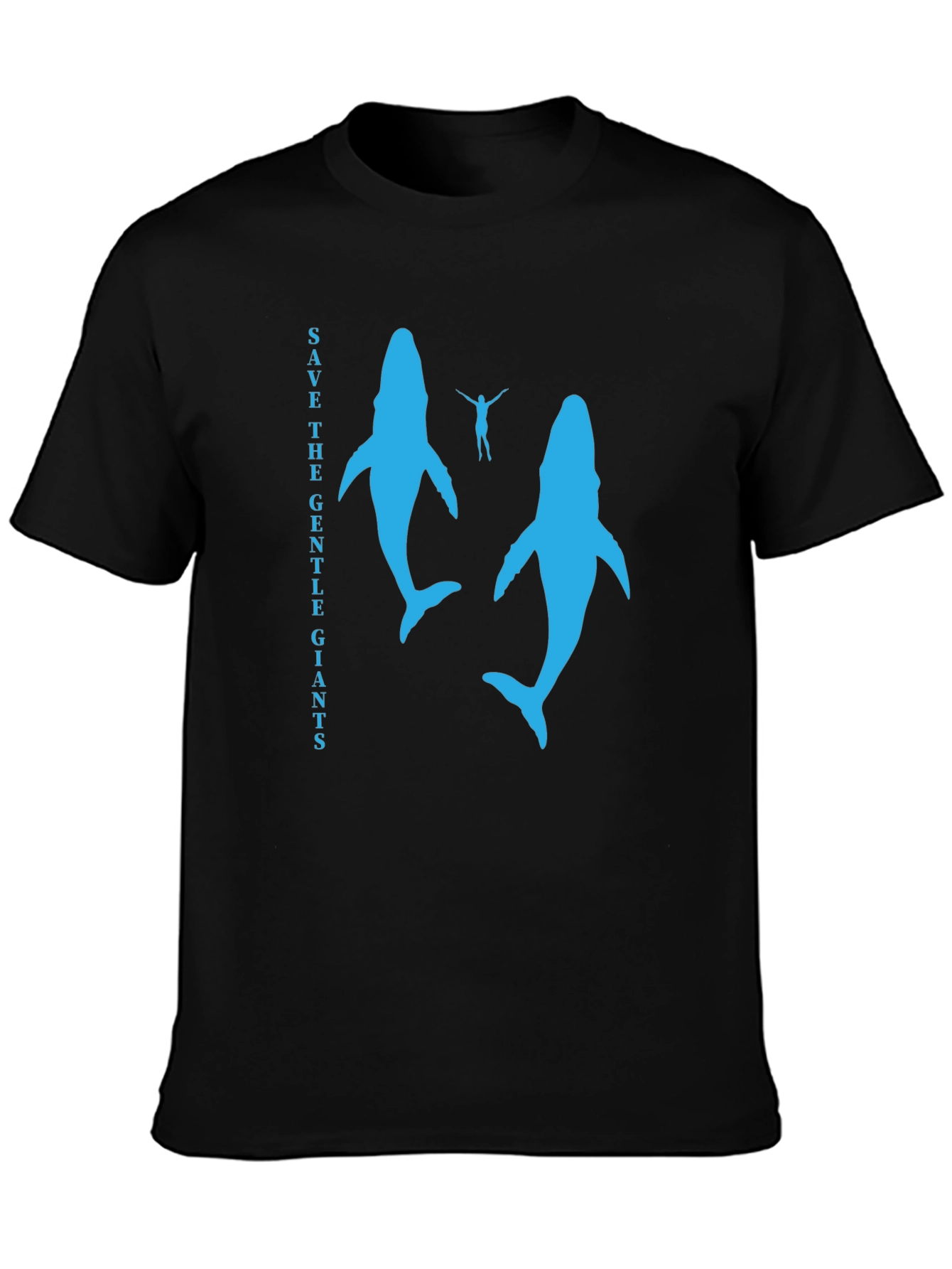 Save the Gentle Giants Graphic Tee