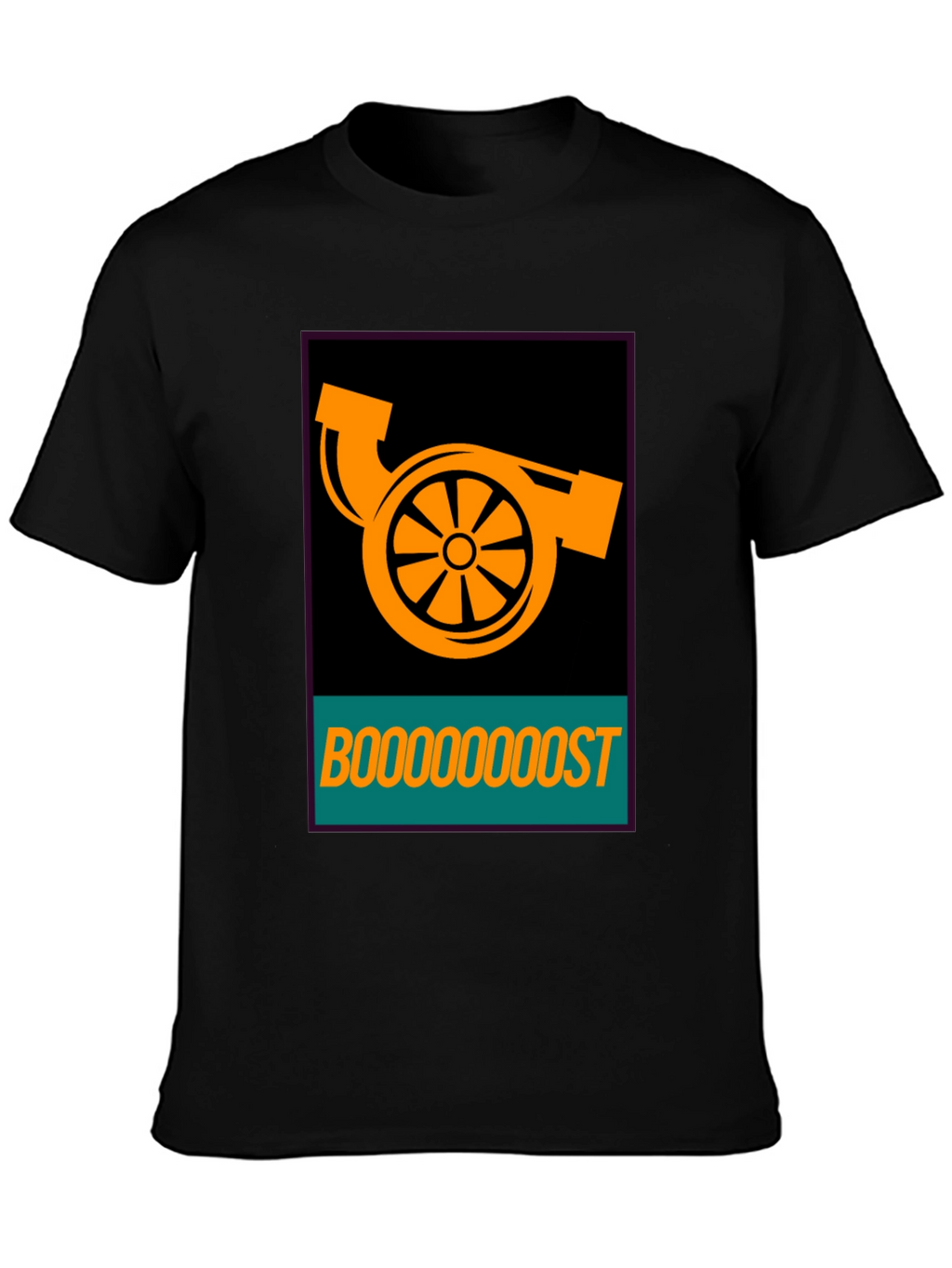 Turbo Boost T-Shirt - Car Enthusiast Tee
