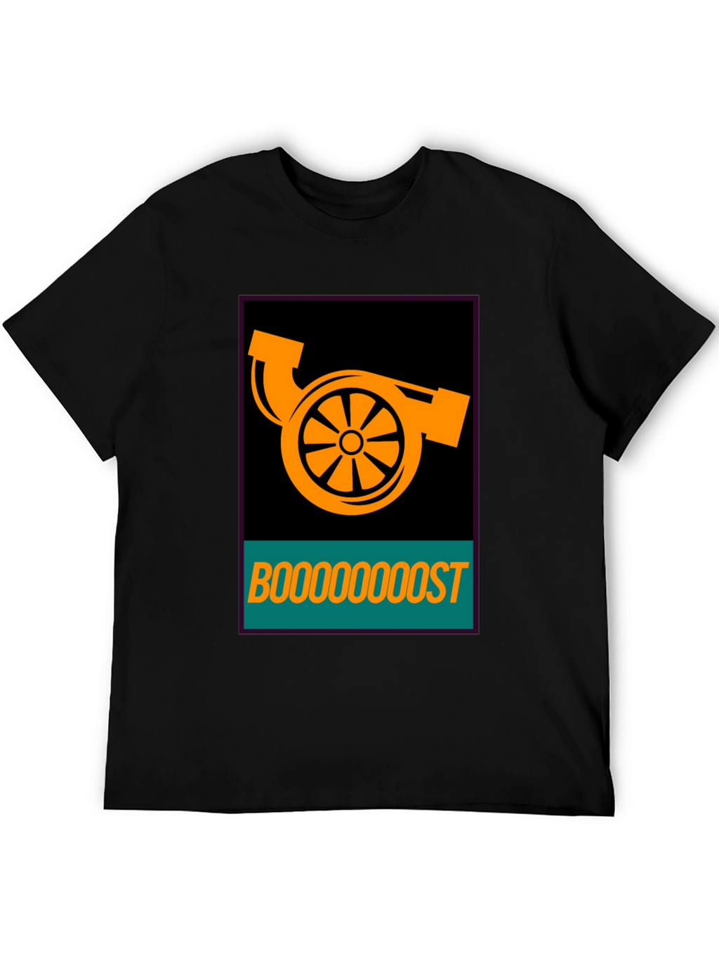 Turbo Boost T-Shirt - Car Enthusiast Tee