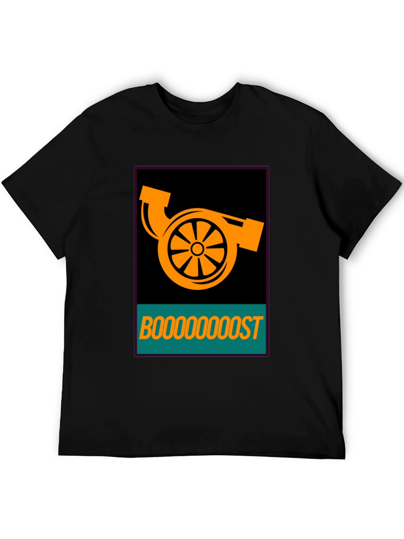 Turbo Boost T-Shirt - Car Enthusiast Tee