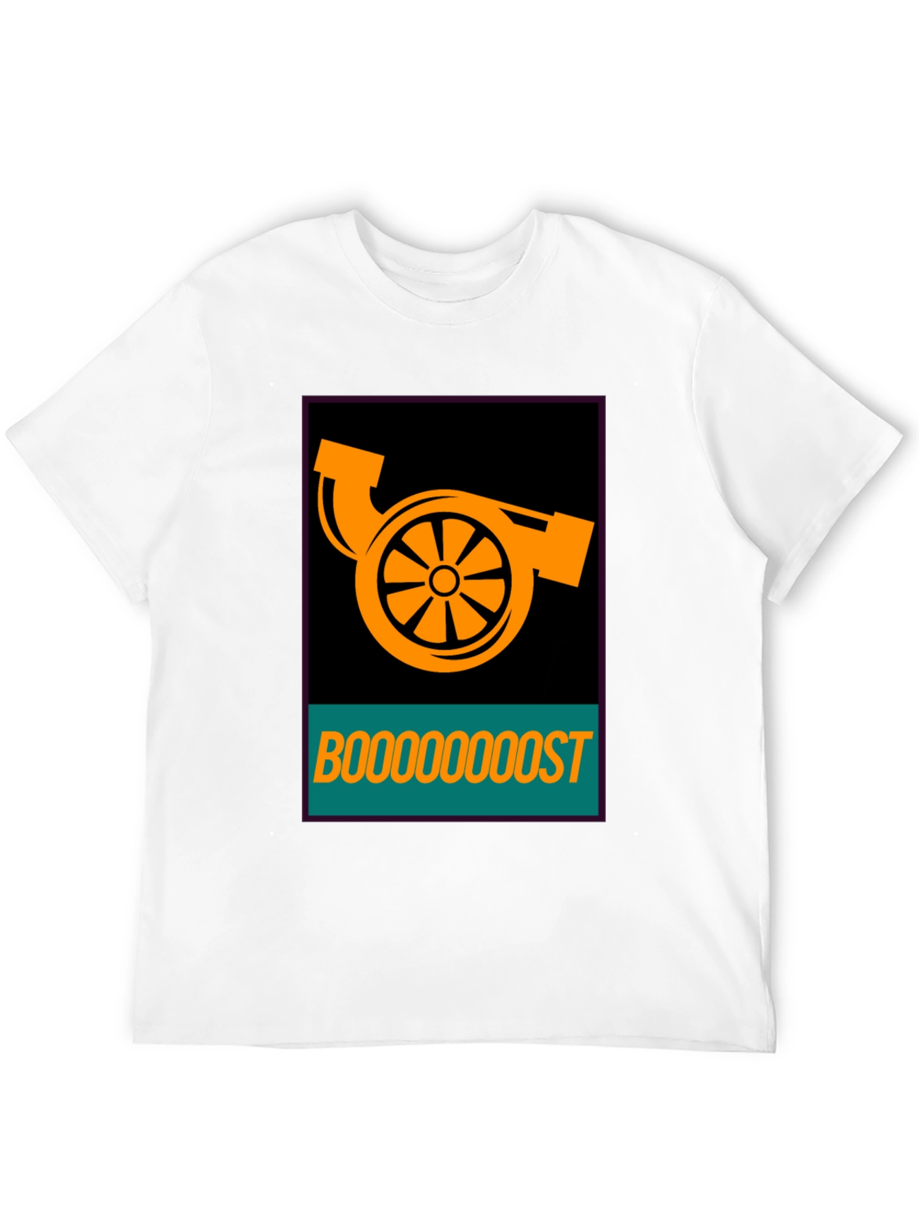 Turbo Boost T-Shirt - Car Enthusiast Tee