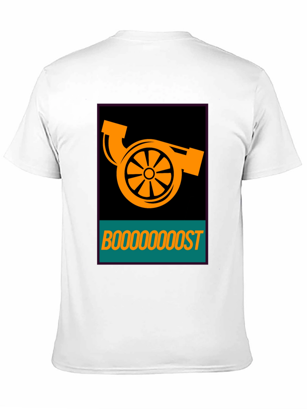 Turbo Boost T-Shirt - Car Enthusiast Tee