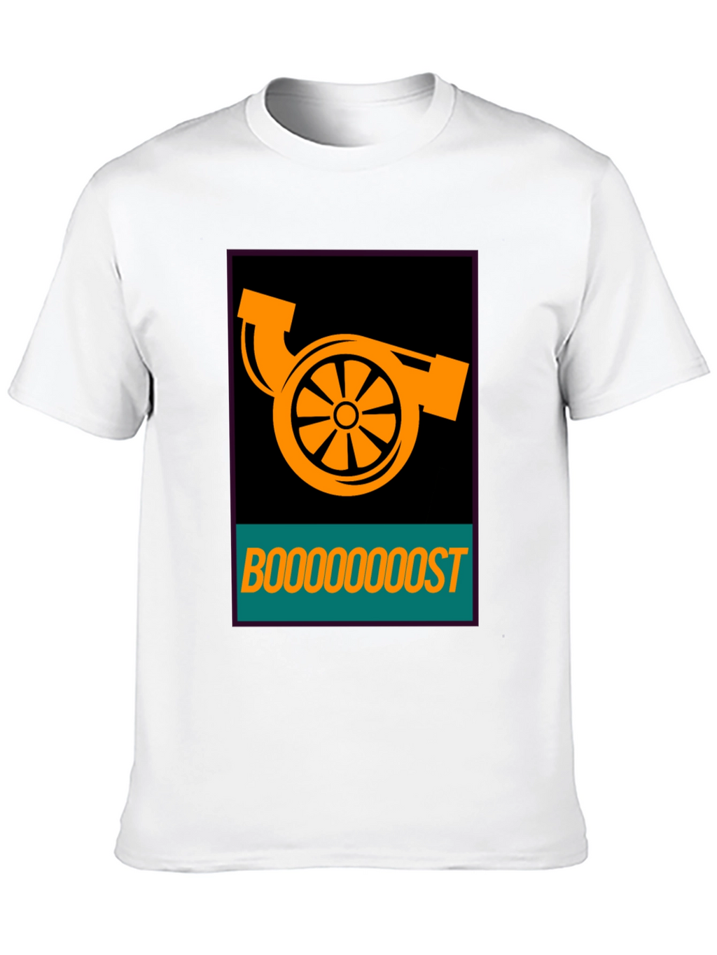 Turbo Boost T-Shirt - Car Enthusiast Tee