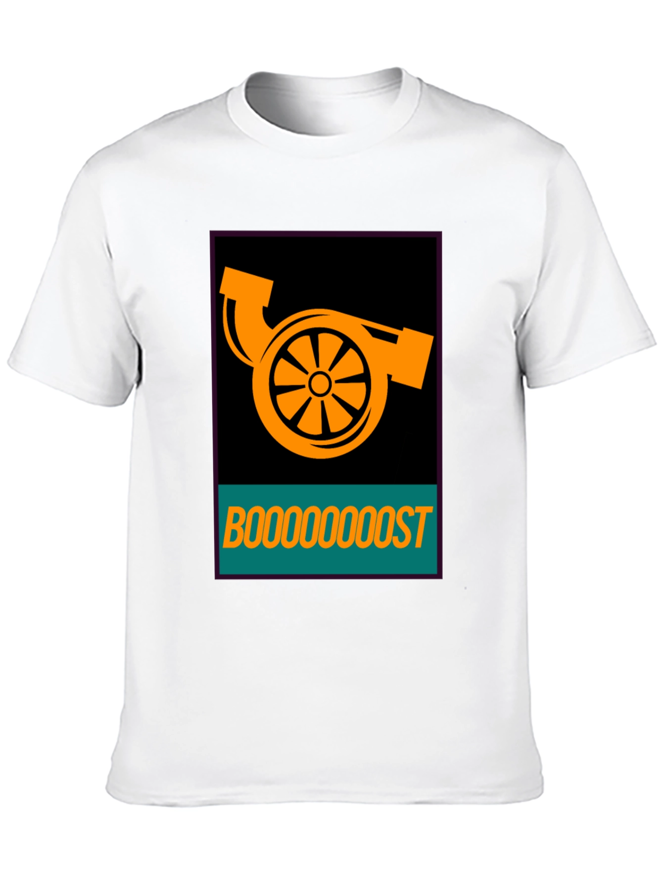Turbo Boost T-Shirt - Car Enthusiast Tee