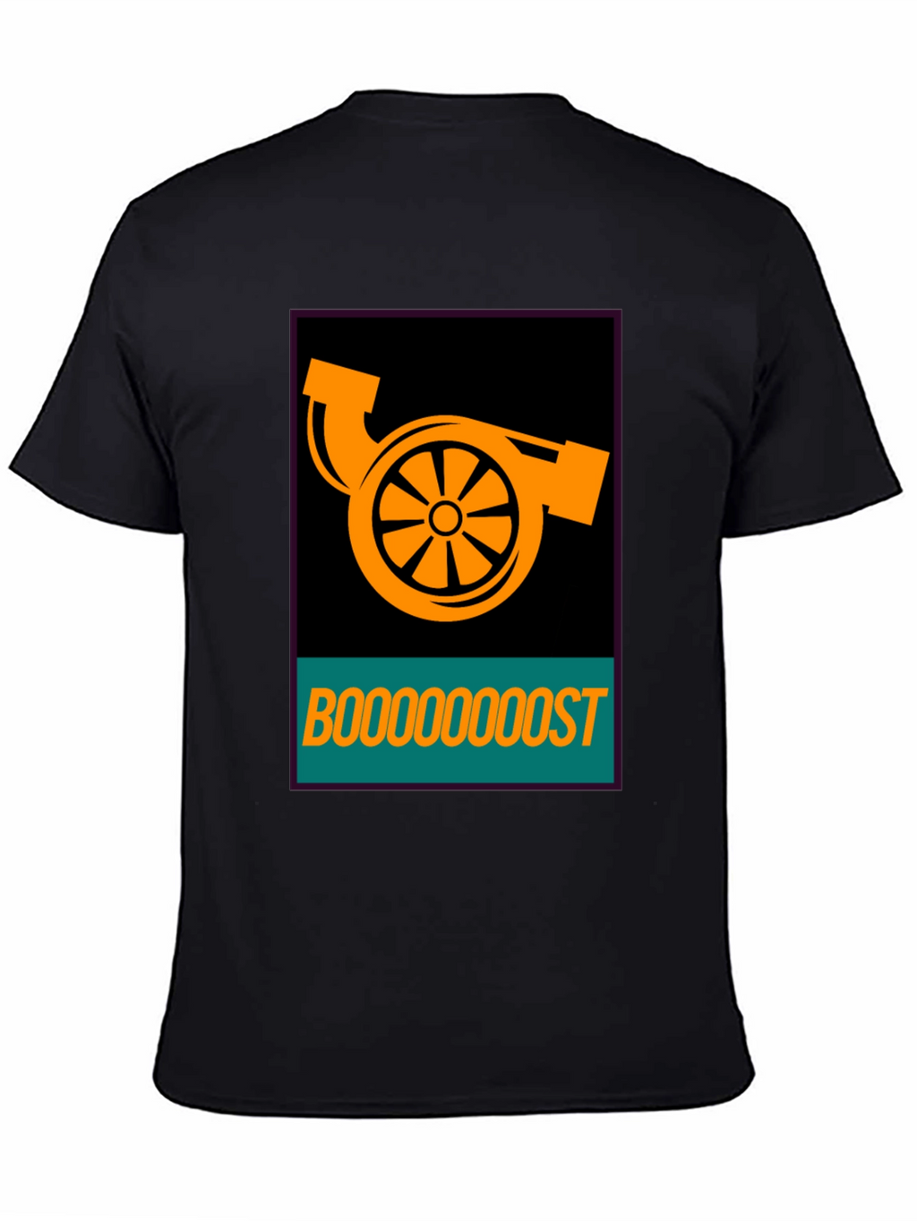 Turbo Boost T-Shirt - Car Enthusiast Tee