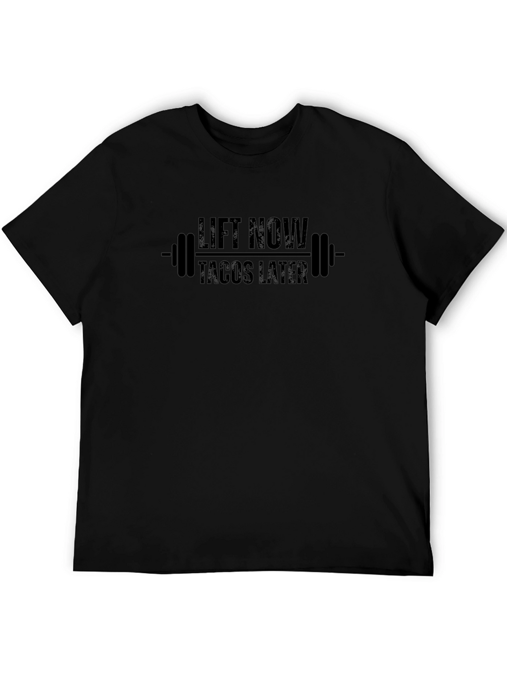 Lift Now Tacos Later Graphic Tee