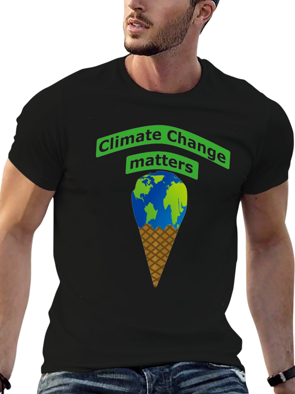 Climate Change Matters T-Shirt