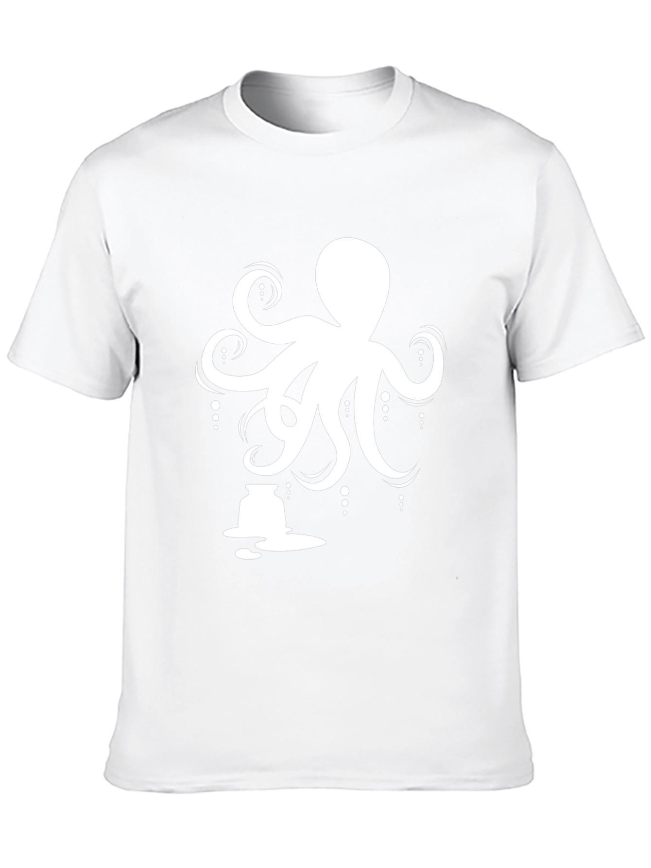 Octopus Inkwell Graphic Tee