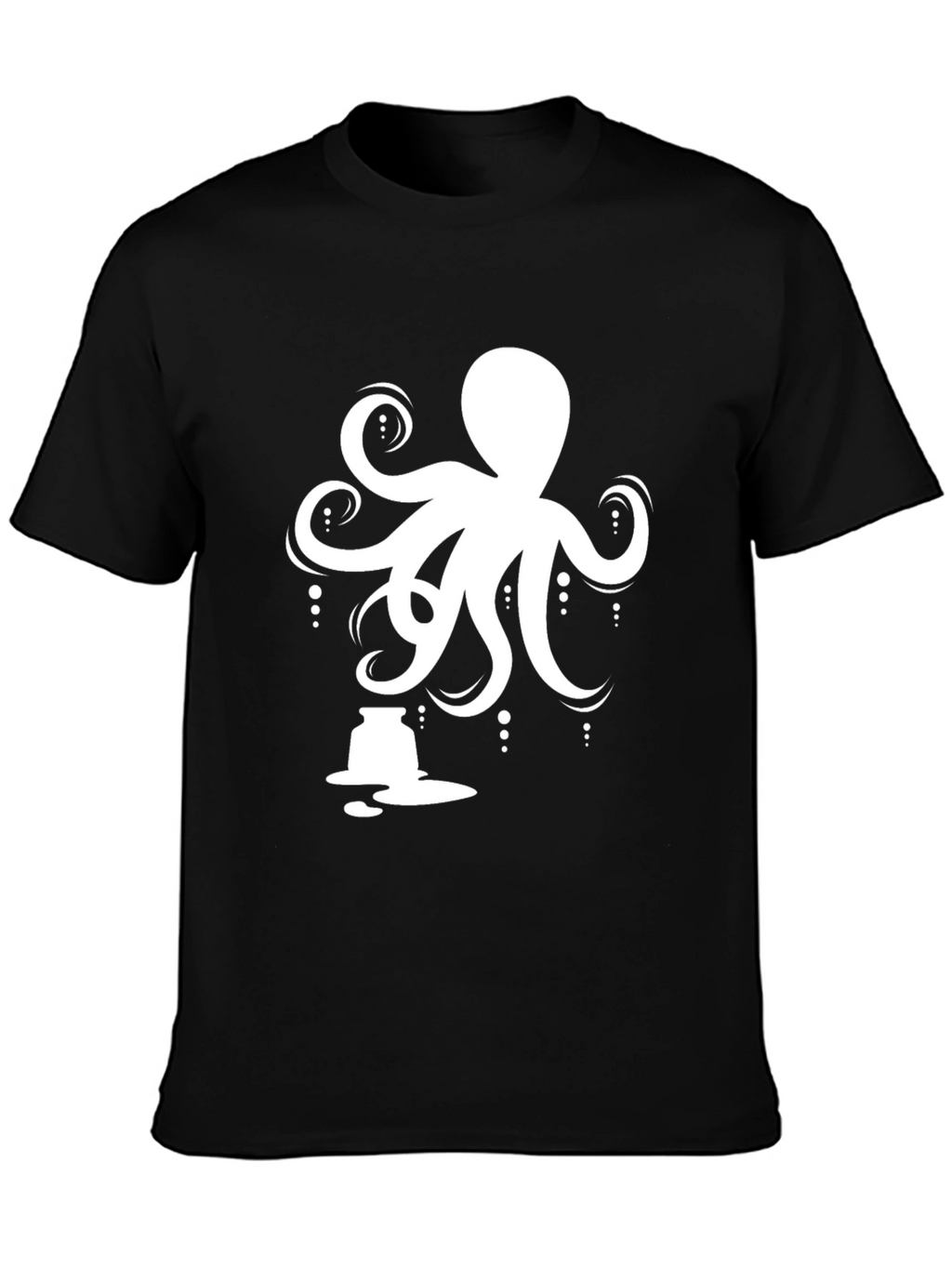 Octopus Inkwell Graphic Tee