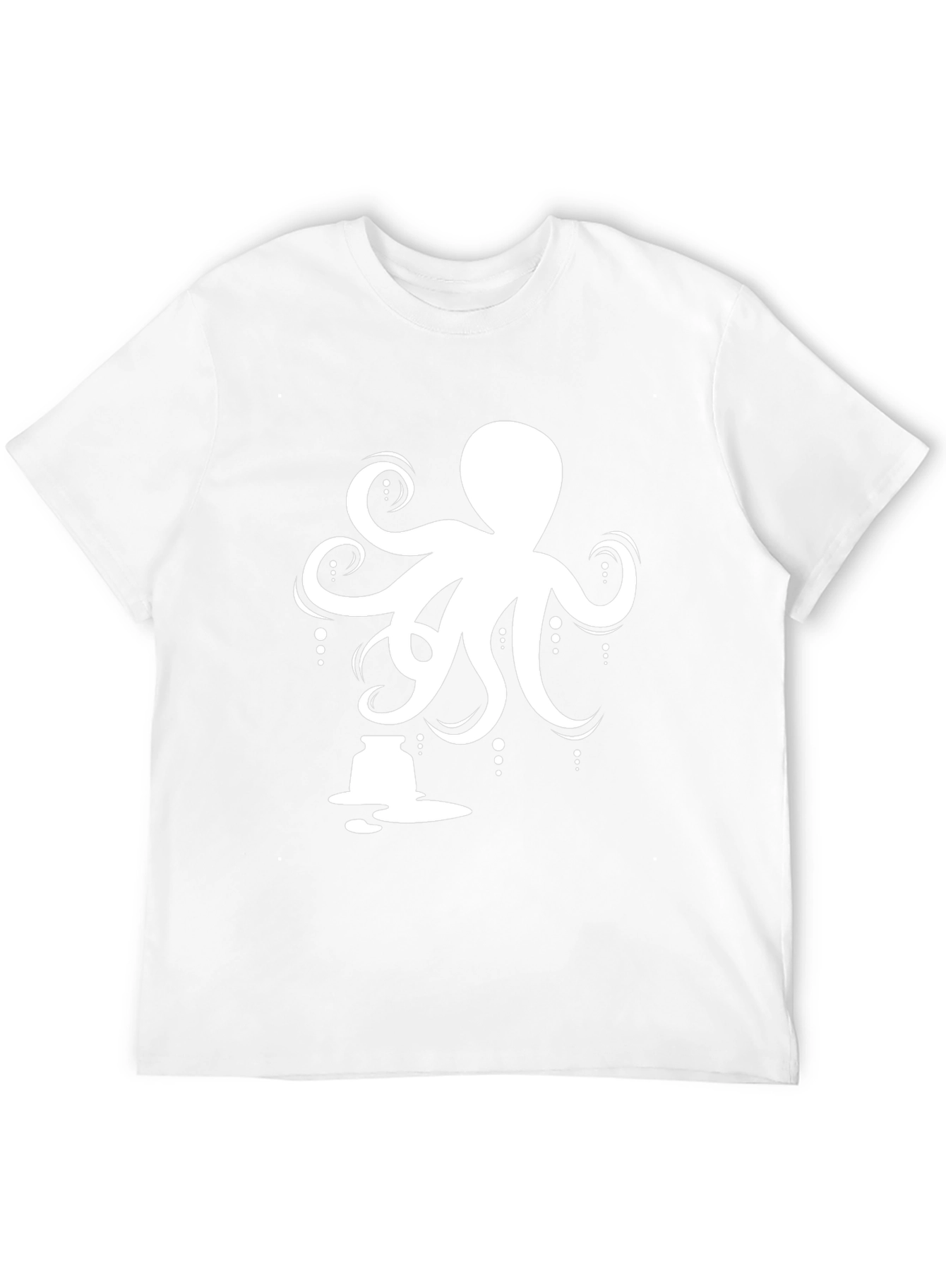 Octopus Inkwell Graphic Tee