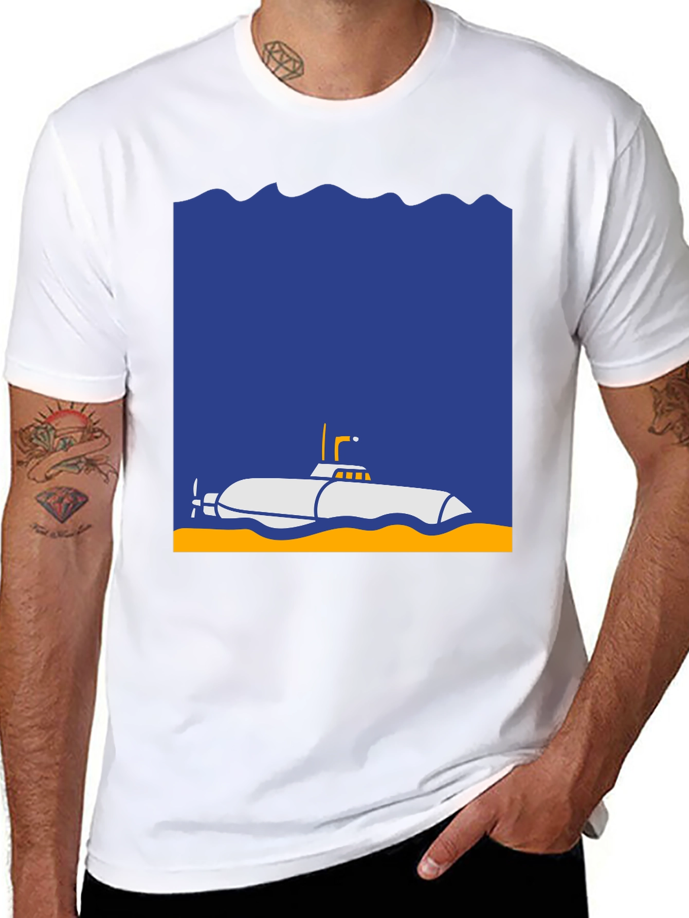 Yellow Submarine T-Shirt