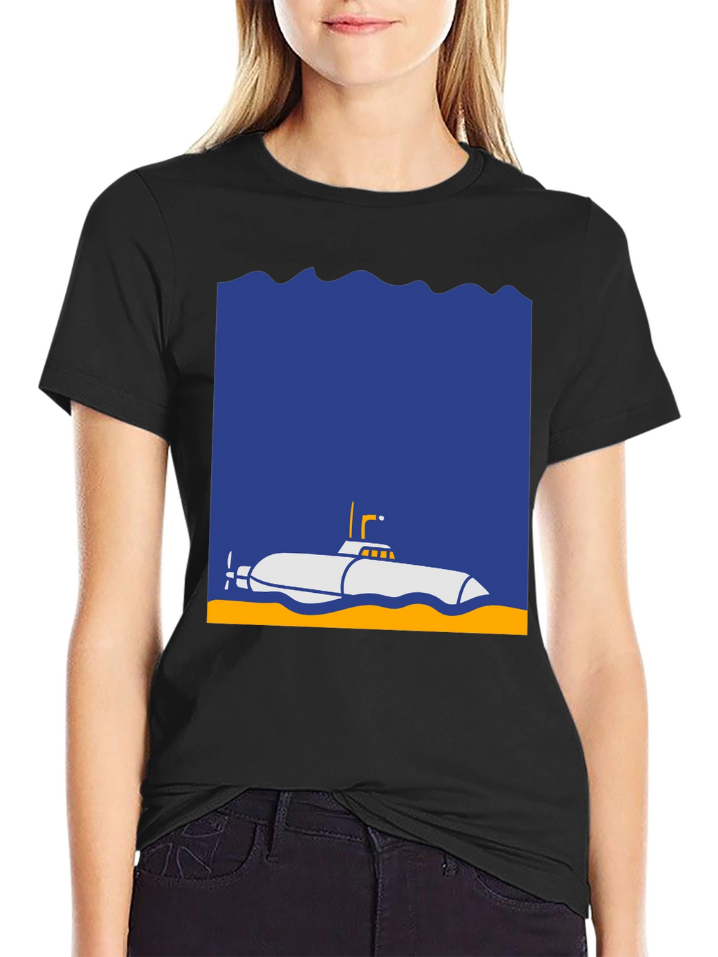 Yellow Submarine T-Shirt