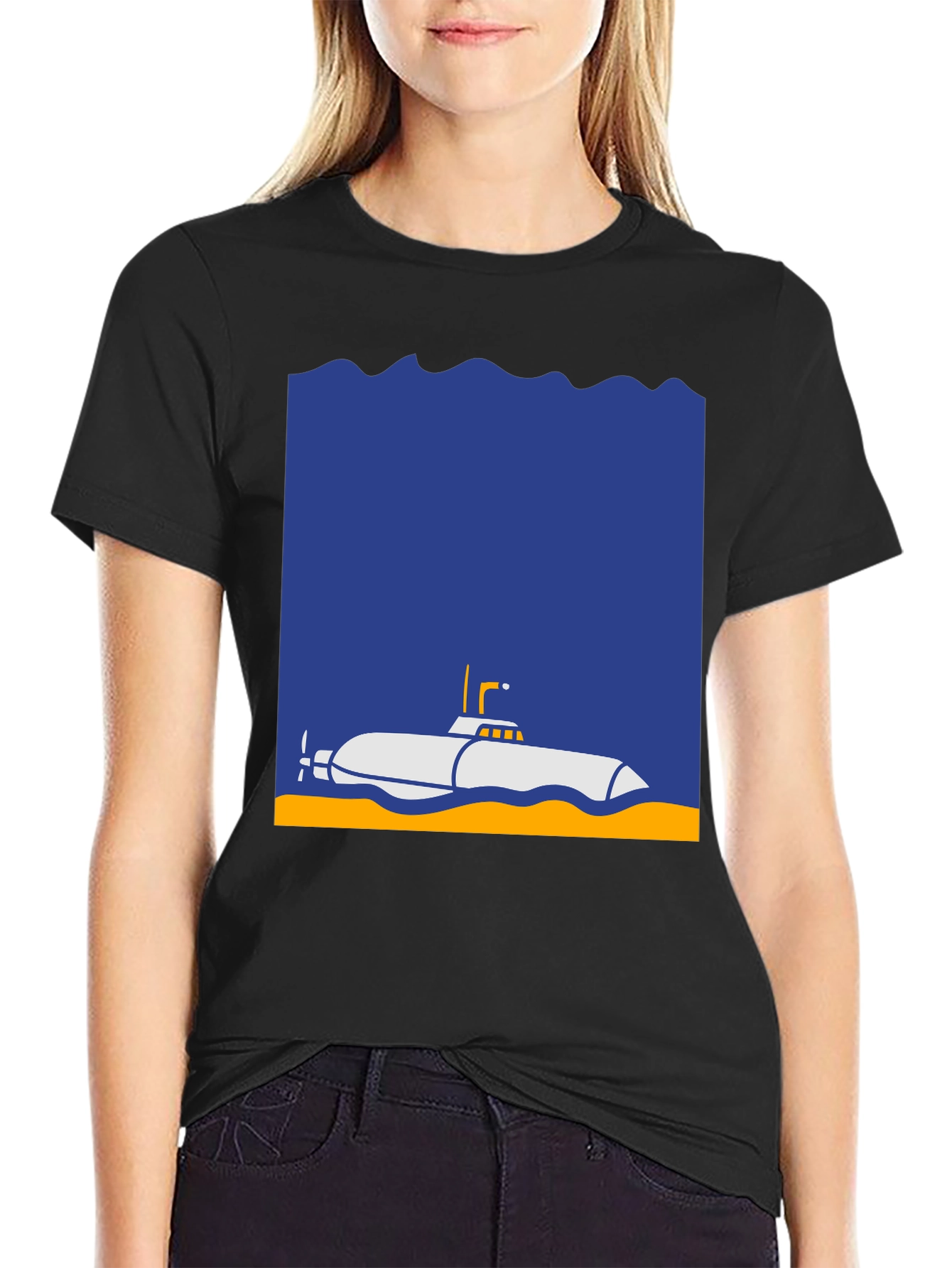 Yellow Submarine T-Shirt
