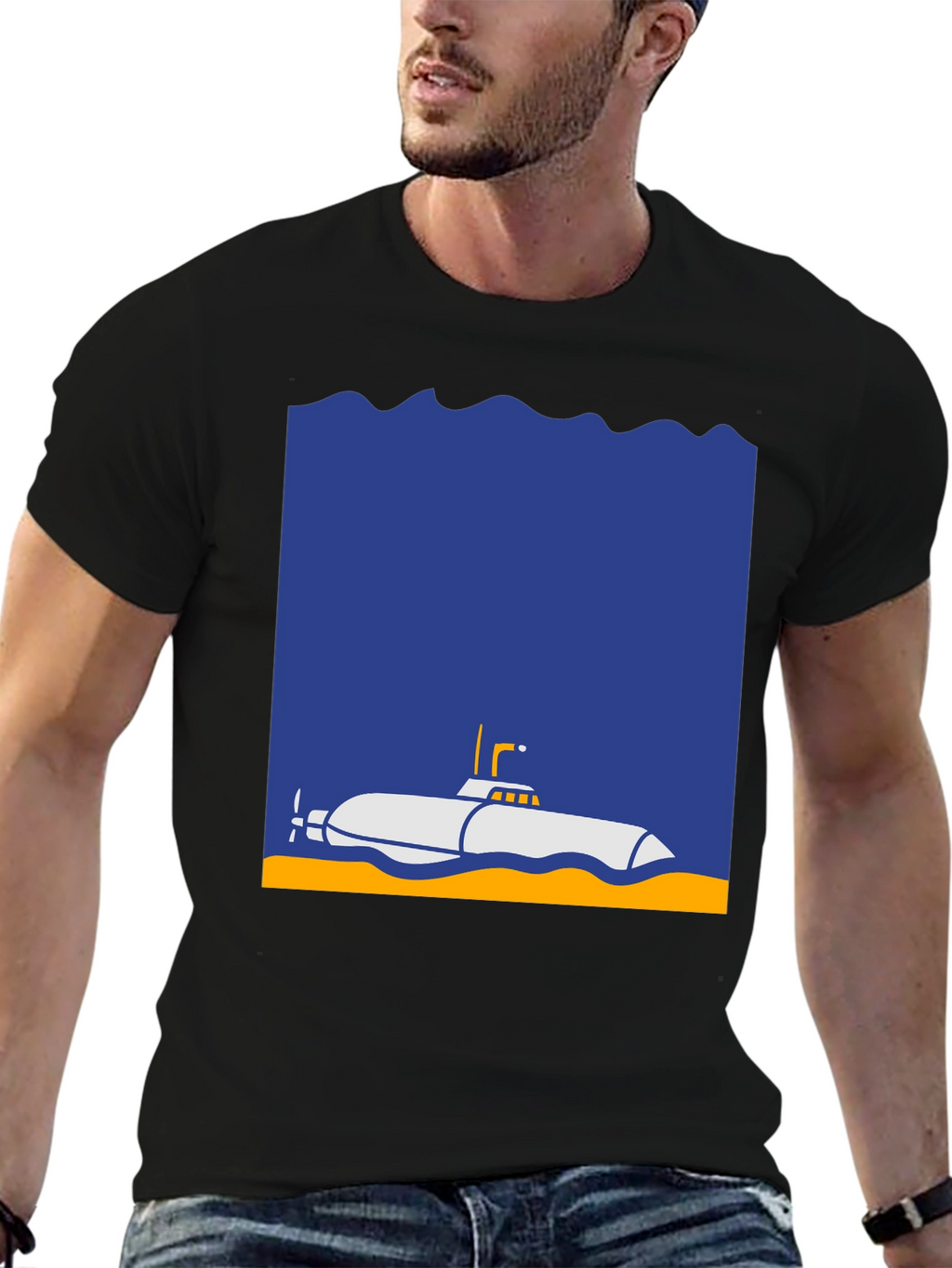 Yellow Submarine T-Shirt