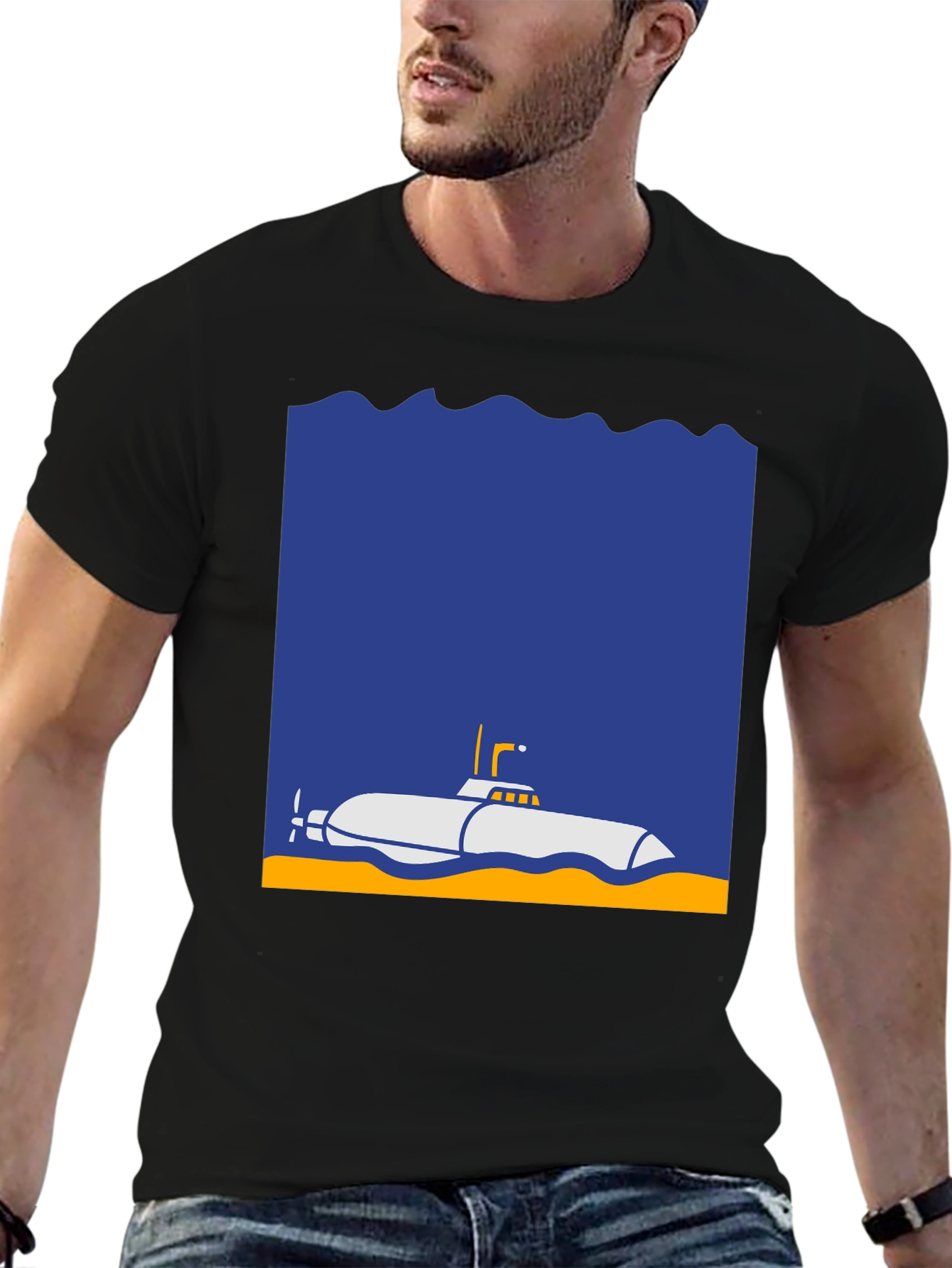 Yellow Submarine T-Shirt