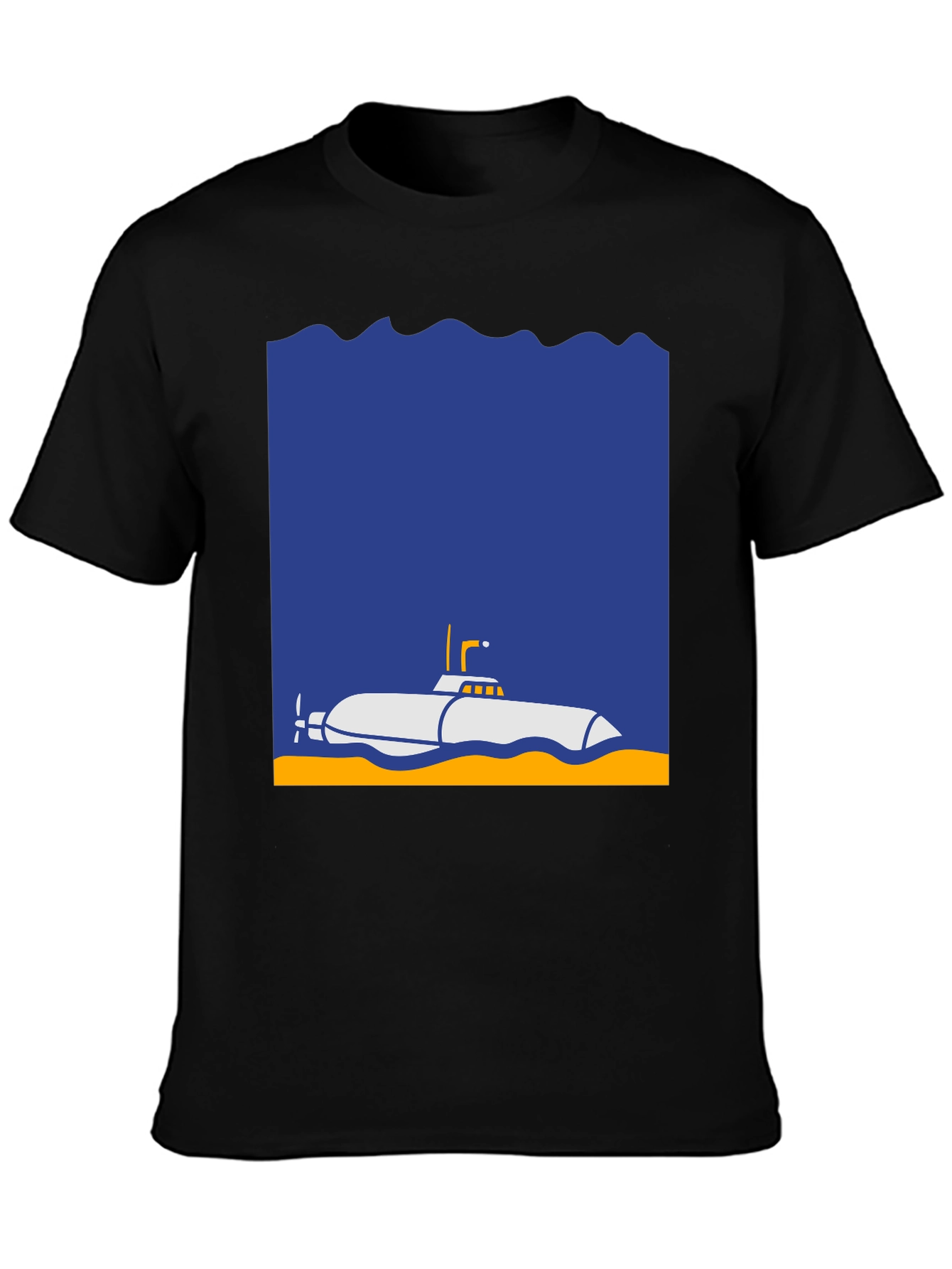 Yellow Submarine T-Shirt