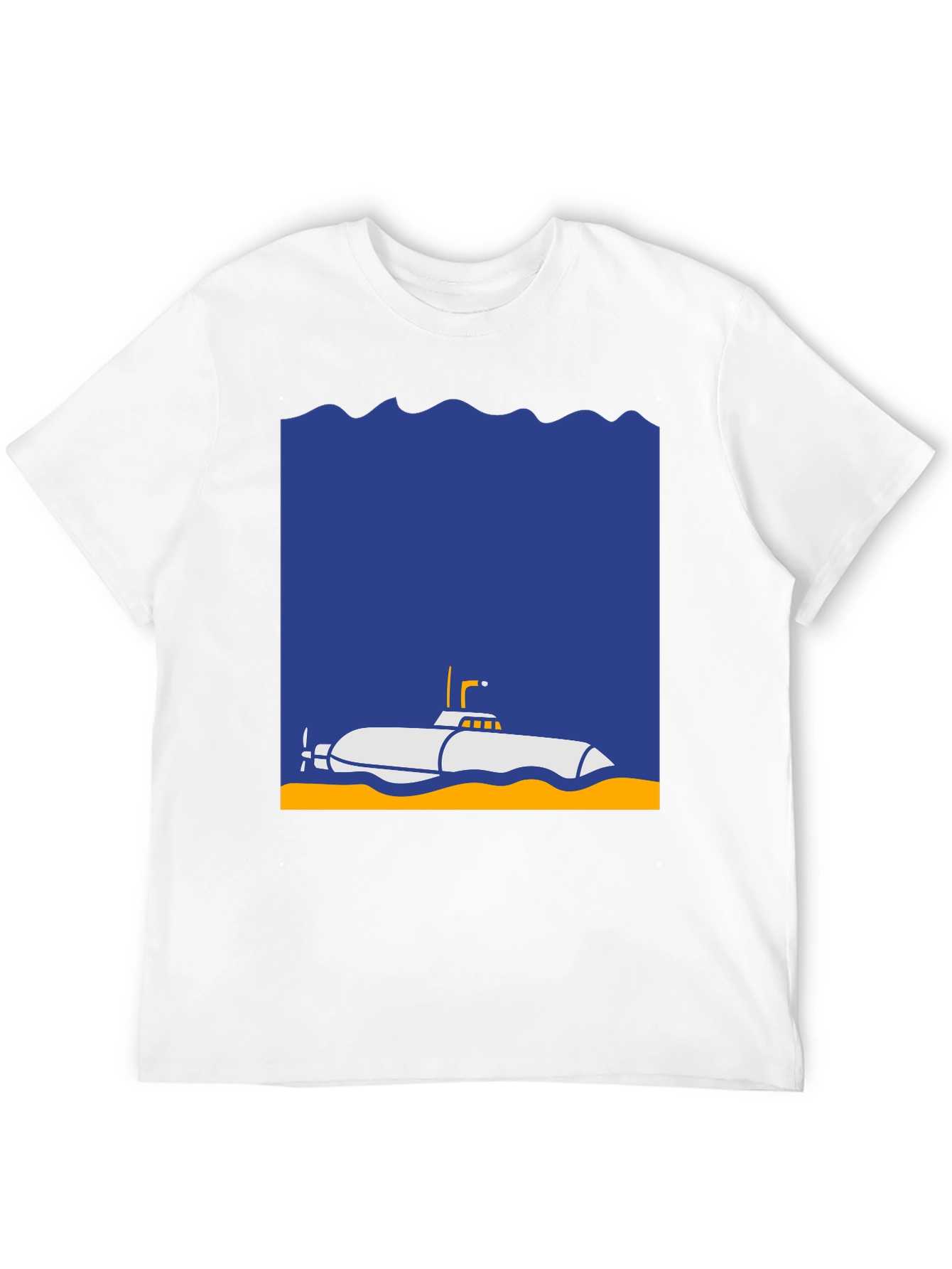 Yellow Submarine T-Shirt