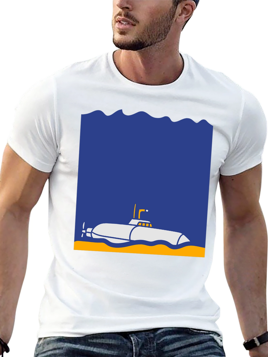 Yellow Submarine T-Shirt