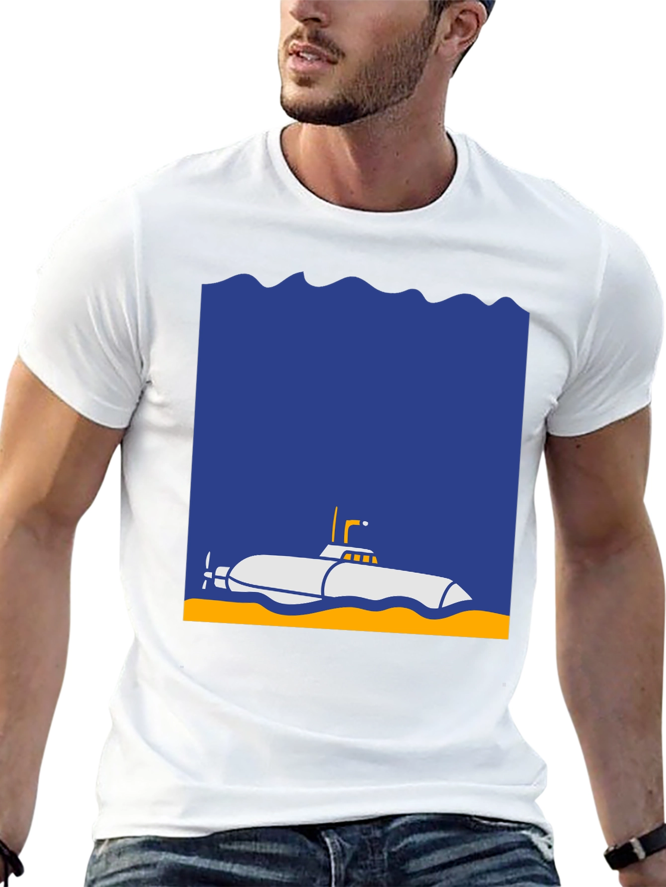 Yellow Submarine T-Shirt